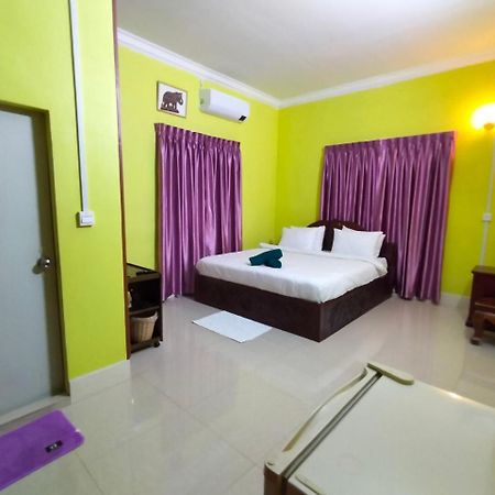 Angkor Sandra Villa Siem Reap Exterior photo