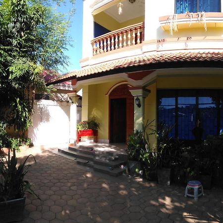 Angkor Sandra Villa Siem Reap Exterior photo