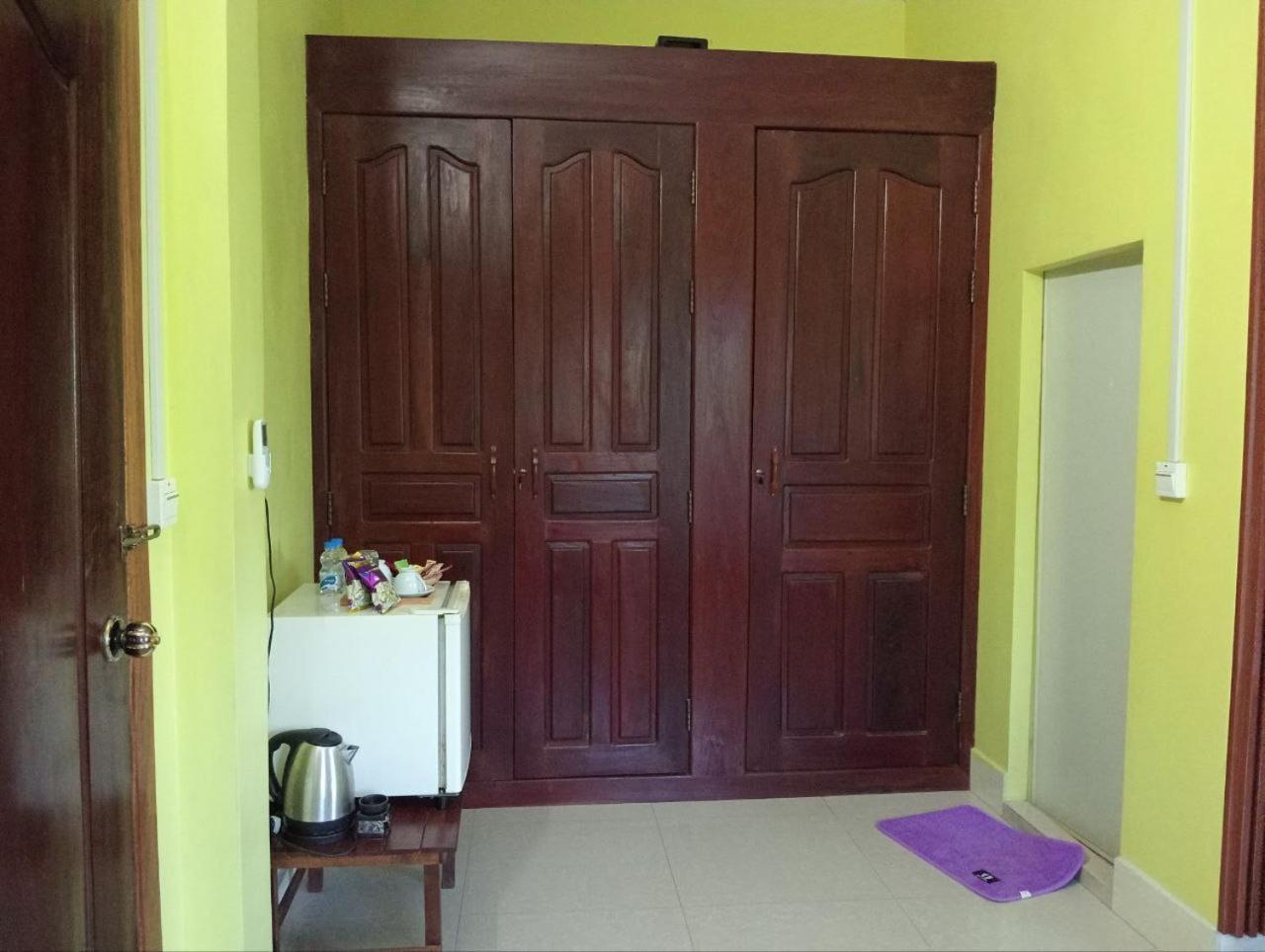 Angkor Sandra Villa Siem Reap Exterior photo