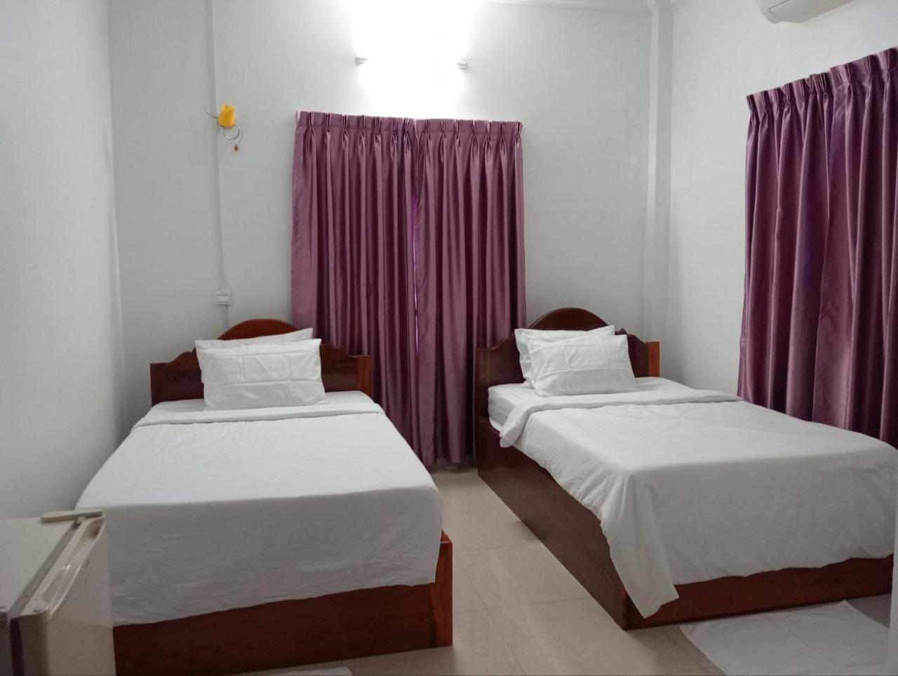 Angkor Sandra Villa Siem Reap Exterior photo
