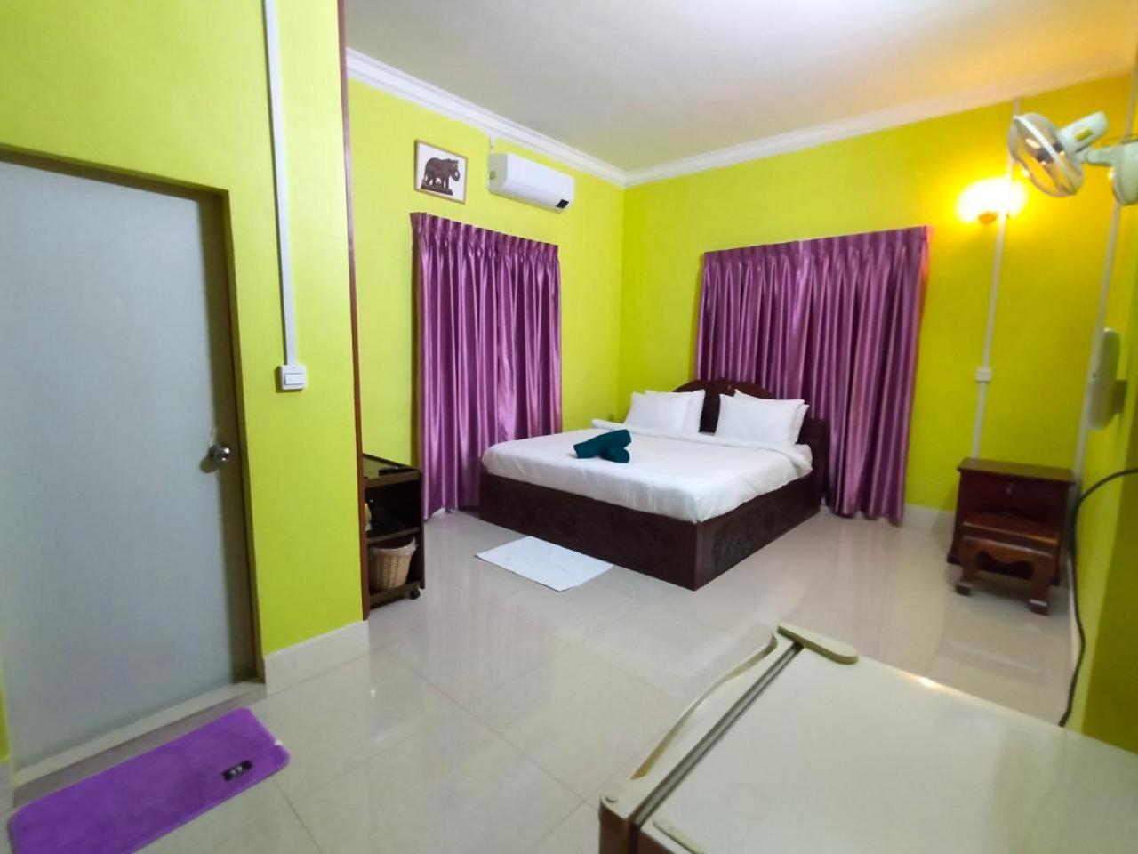 Angkor Sandra Villa Siem Reap Exterior photo