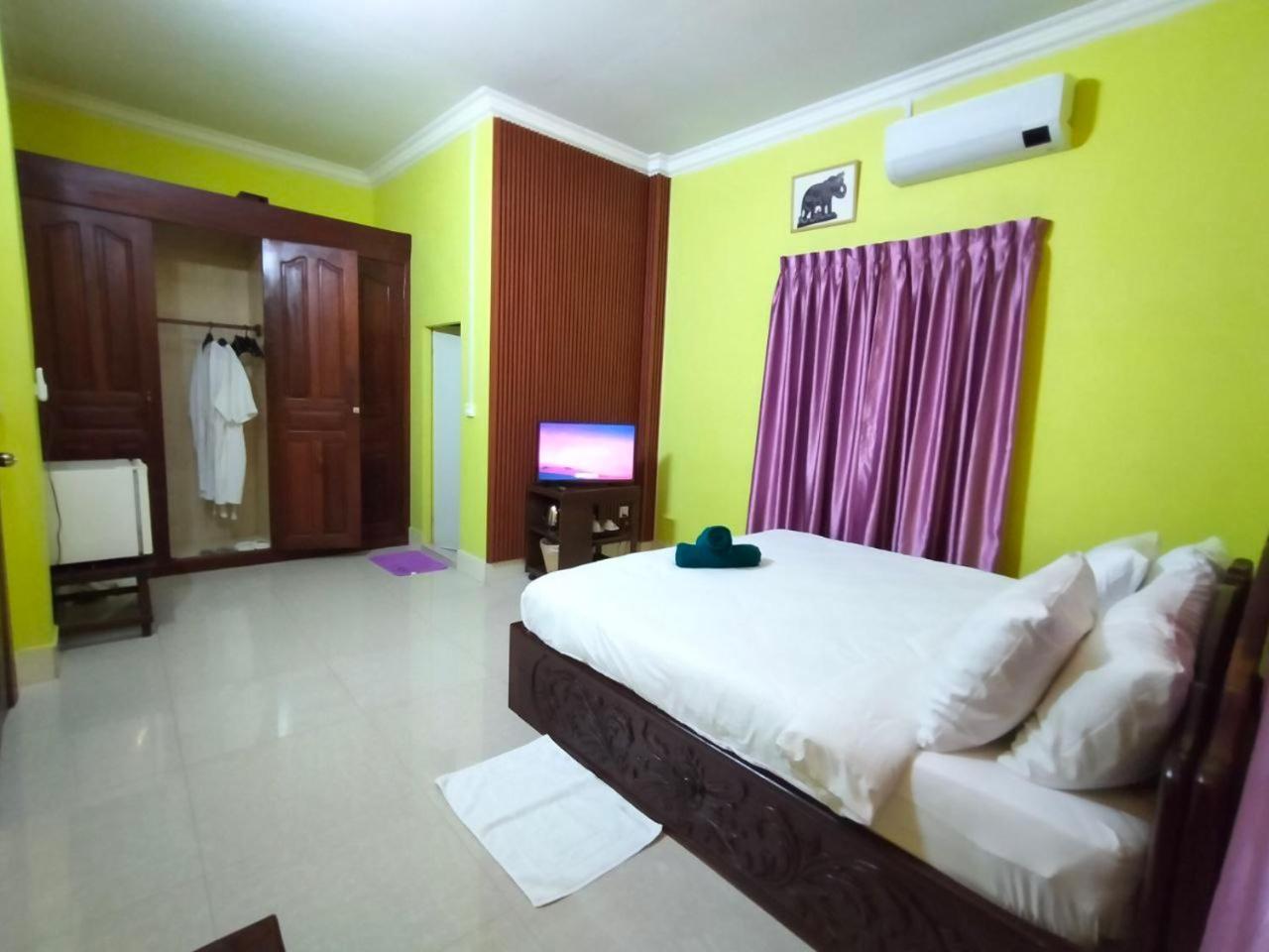 Angkor Sandra Villa Siem Reap Exterior photo