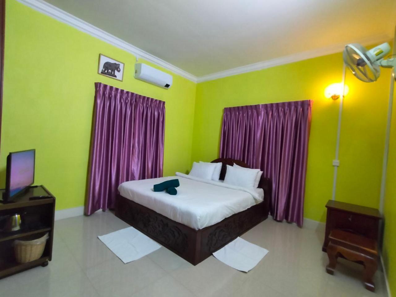 Angkor Sandra Villa Siem Reap Exterior photo