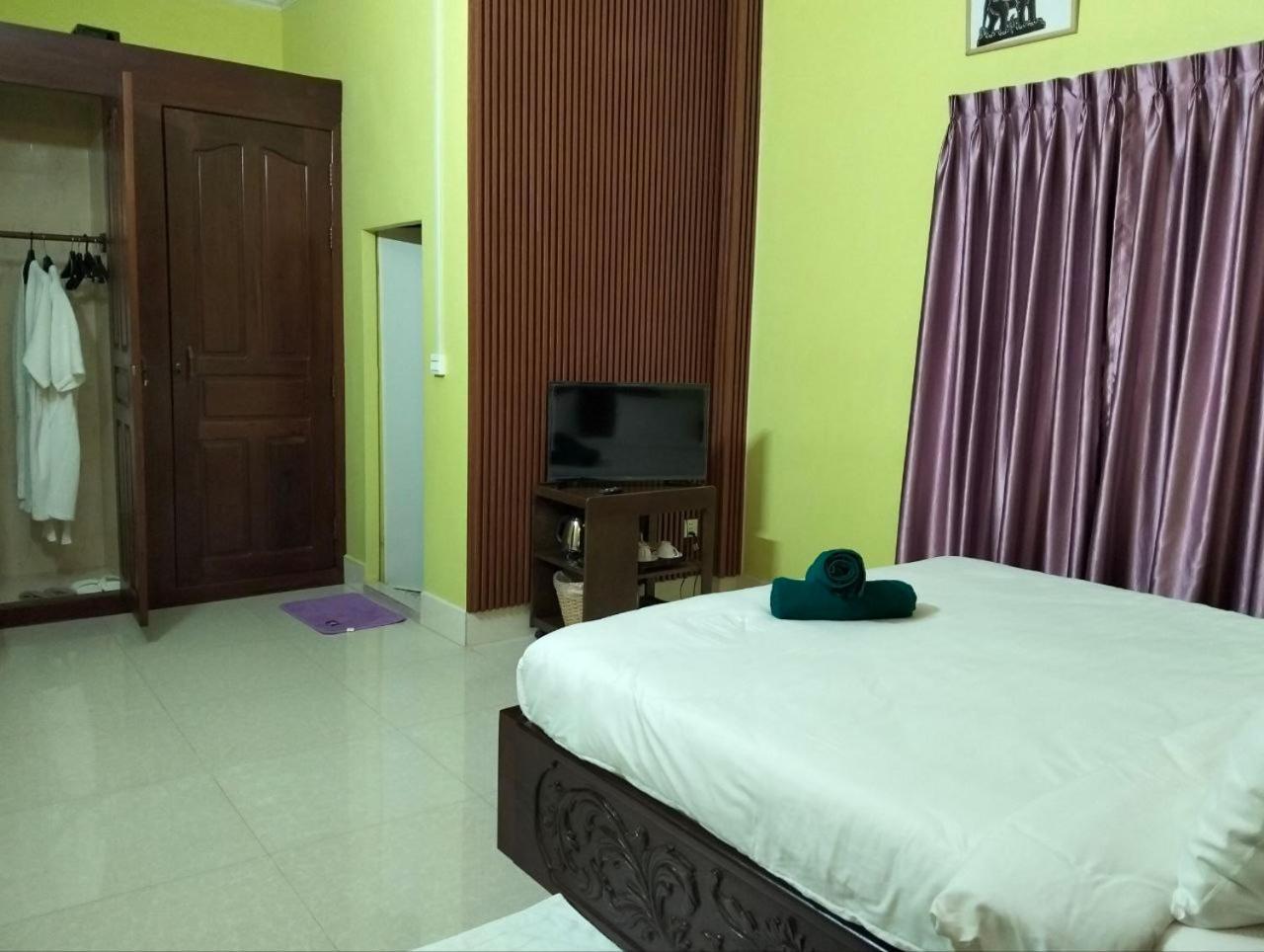 Angkor Sandra Villa Siem Reap Exterior photo