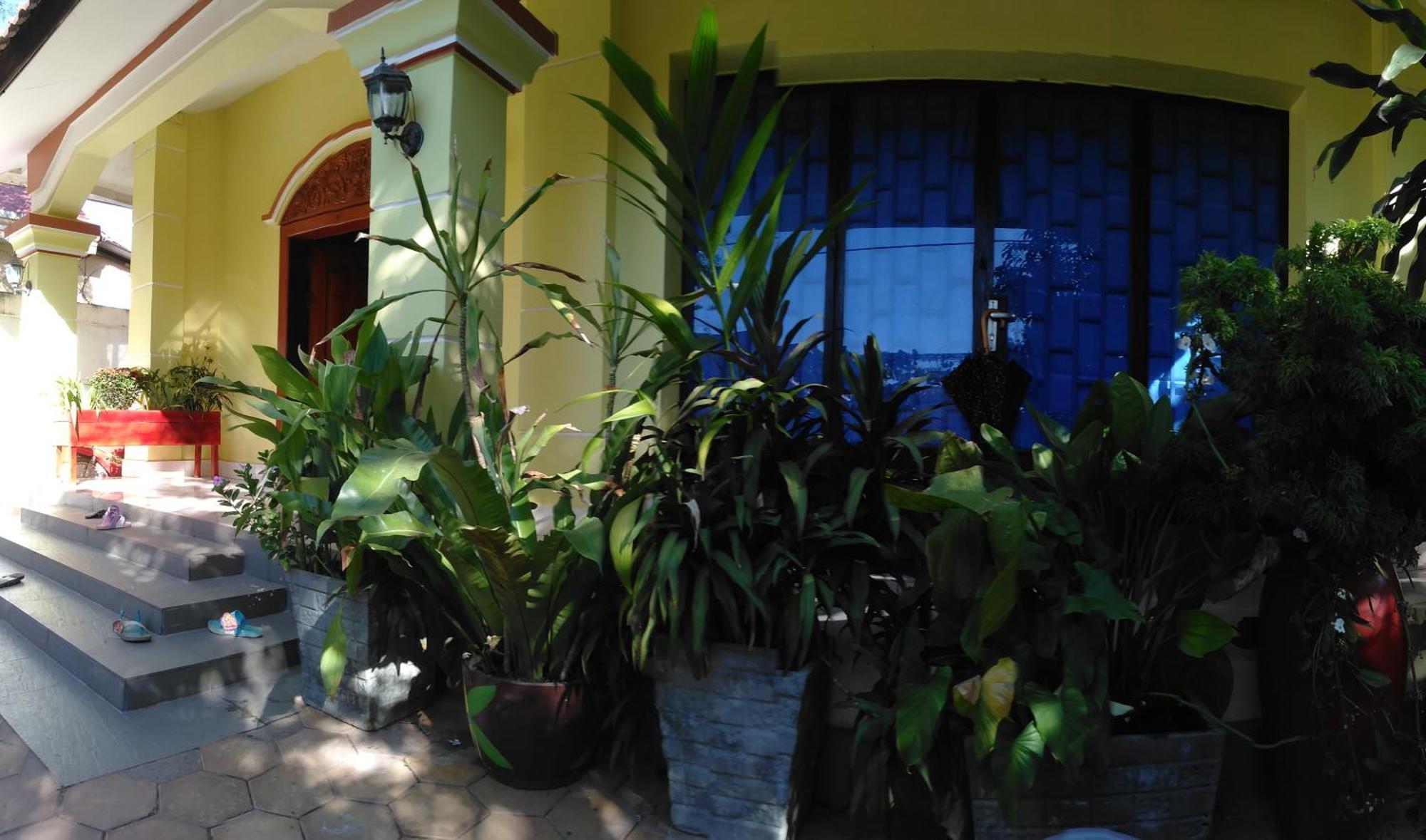 Angkor Sandra Villa Siem Reap Exterior photo