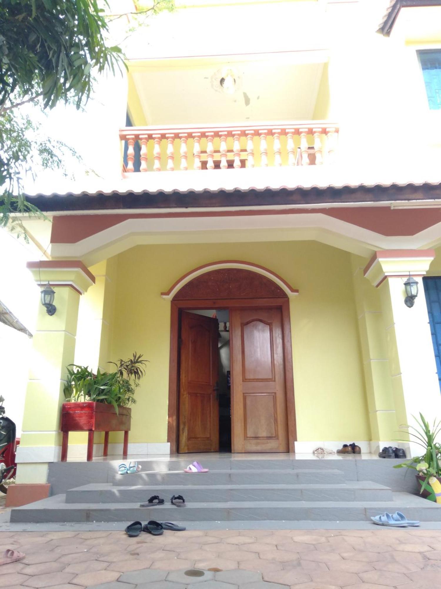 Angkor Sandra Villa Siem Reap Exterior photo