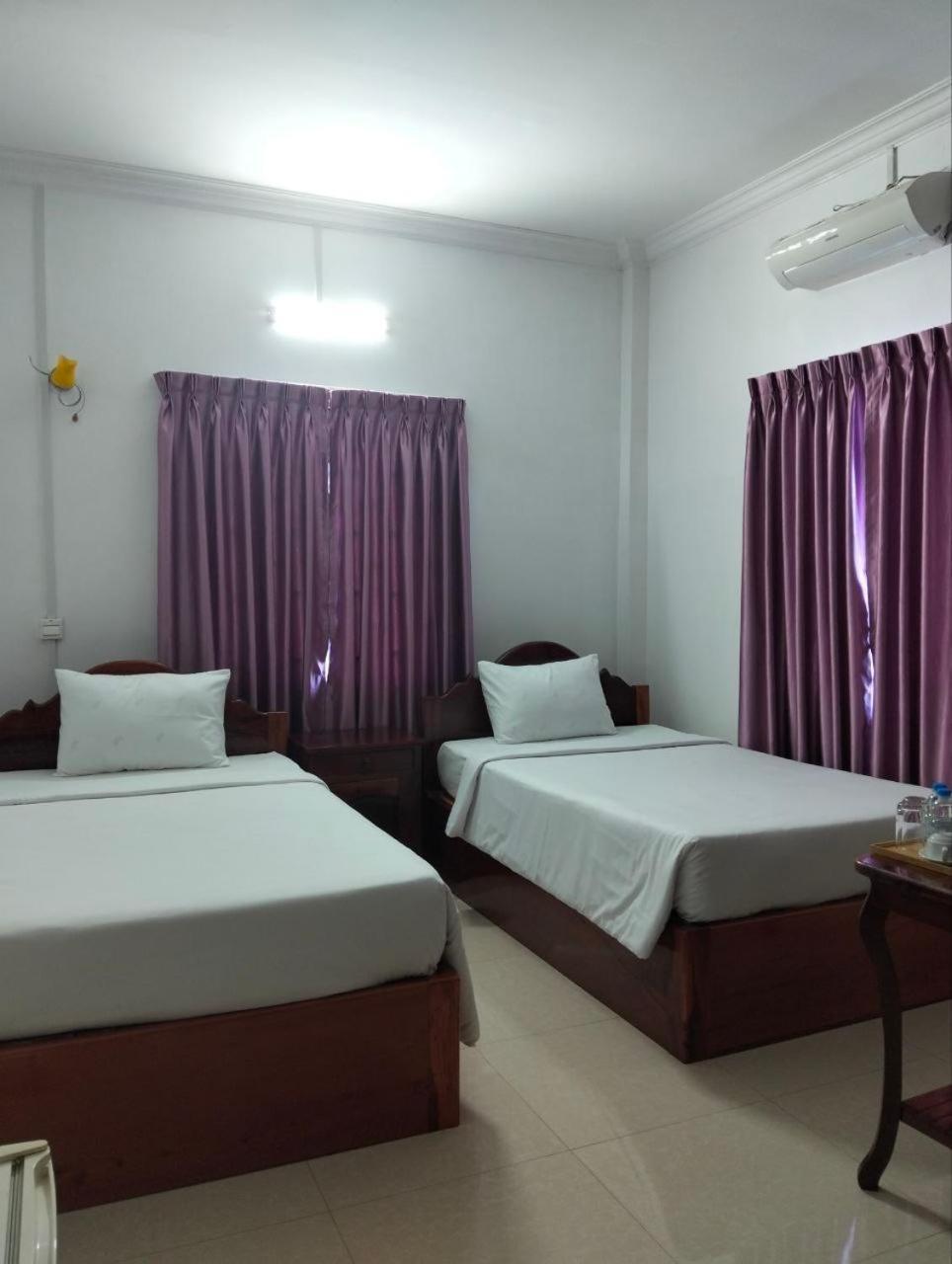 Angkor Sandra Villa Siem Reap Exterior photo