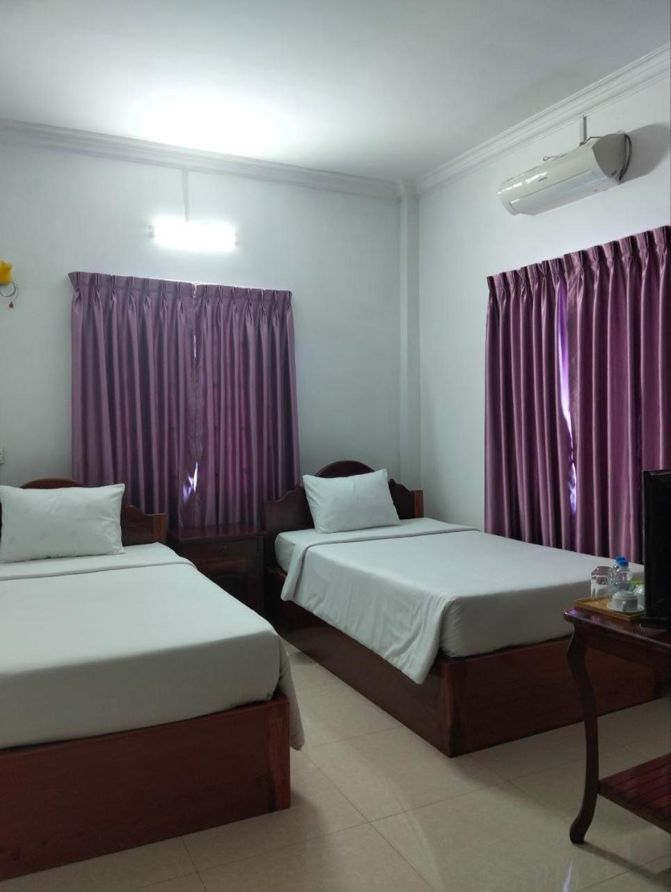 Angkor Sandra Villa Siem Reap Exterior photo
